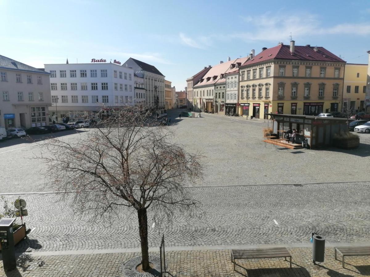 Hotel Morava Znojmo Exterior foto